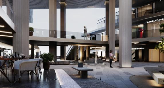 Menassat Developments – AXLE New Cairo – new cairo compound